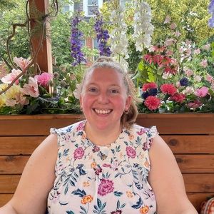 Meet your Posher, Sarah